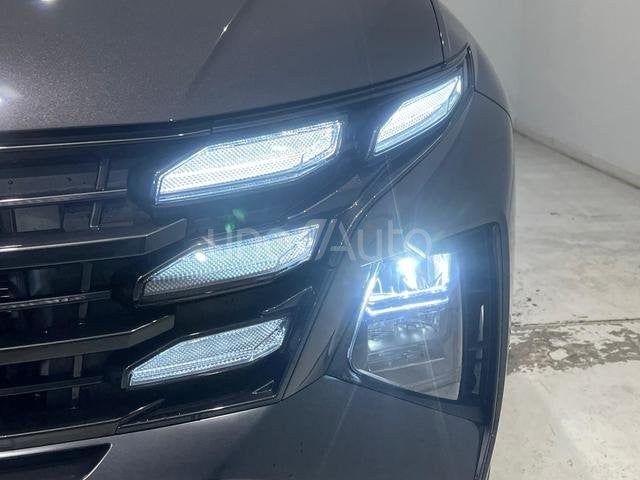 Tucson 1.6 T HEV Black Line AT 239