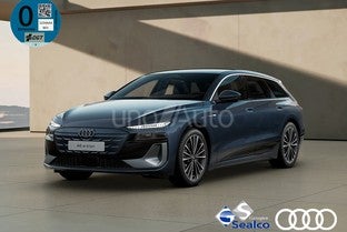 AUDI A6 Avant e-tron quattro S-Line