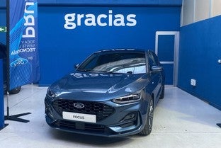 FORD Focus 1.0 Ecoboost MHEV ST-Line X 125