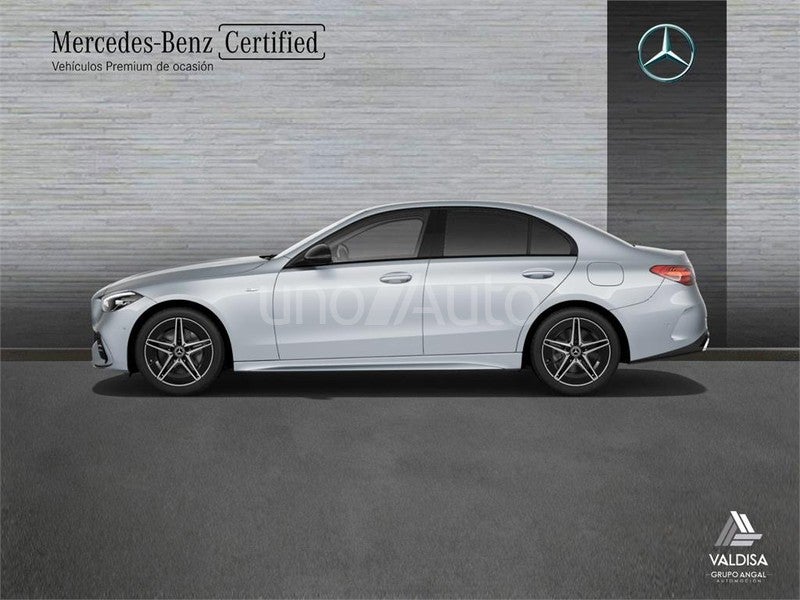 CLASE C 300 e tec. híb. EQ Berlina
