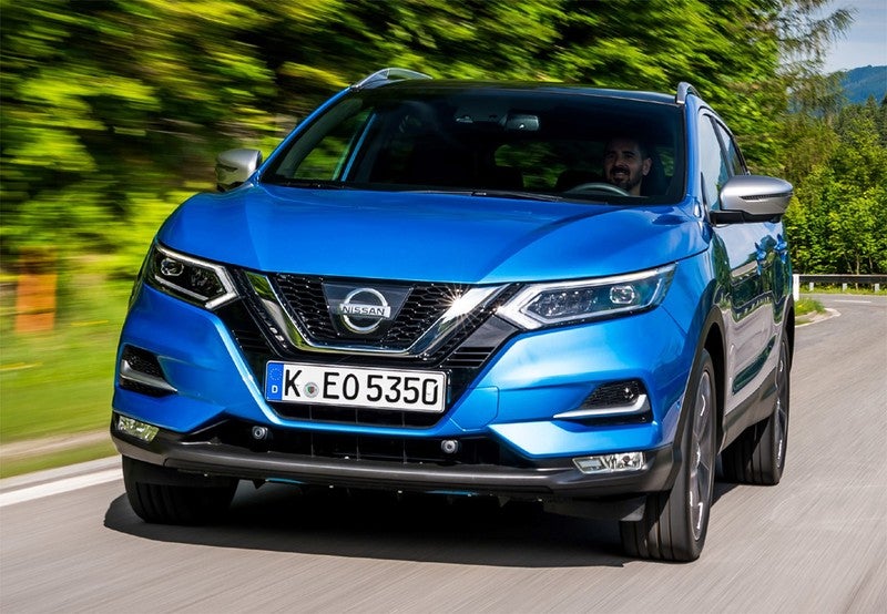 Qashqai 1.3 DIG-T Acenta 4x2 103kW