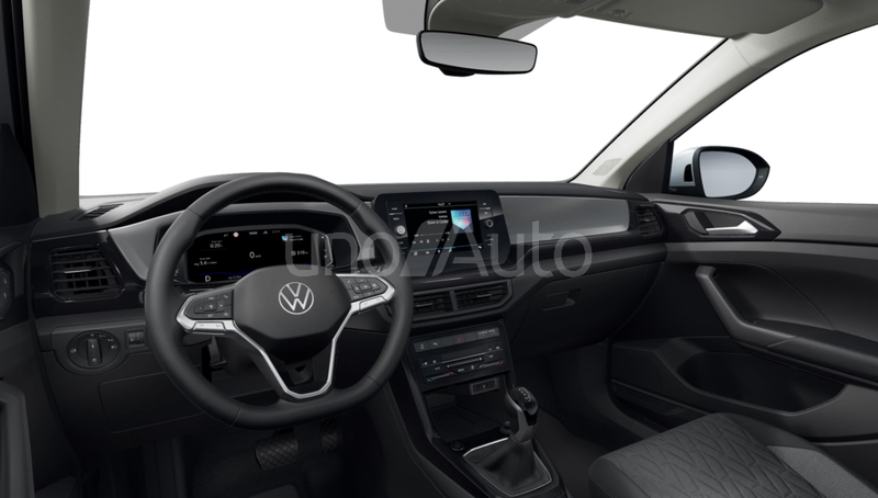 T-Cross 1.0 TSI Más Aut. 85kW