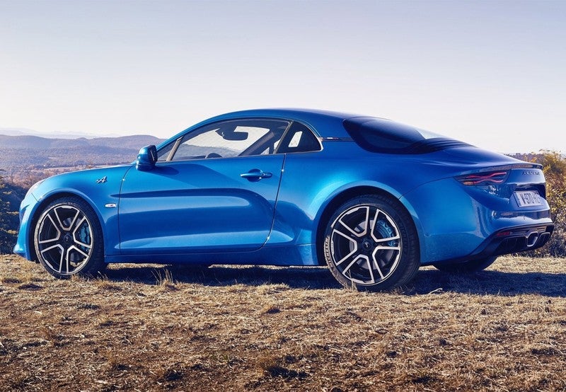 ALPINE A110