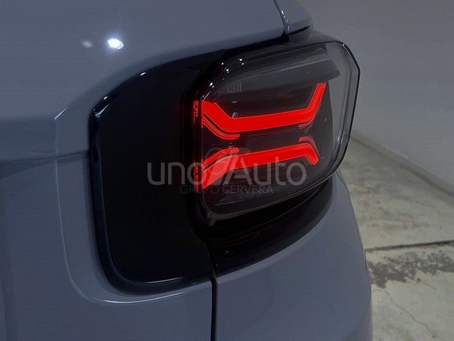 Avenger 1.2 Ehybrid The North Face 145 4xe