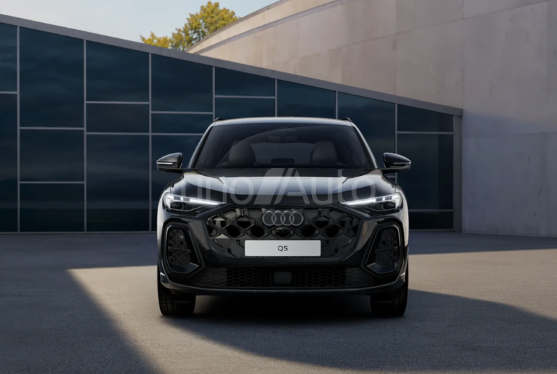 Q5 2.0TDI quattro S tronic Black line 150kW