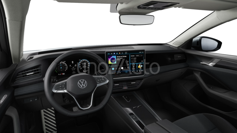 Passat 1.5 eHybrid DSG6 150kW