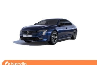 PEUGEOT 508 1.2 PureTech S&S Allure EAT8 130