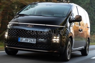 HYUNDAI Staria HEV 1.6 TGDI Maxx