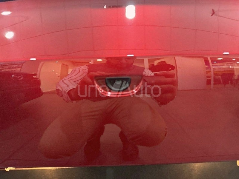 MX-5 ST 1.5 Skyactiv-G Homura