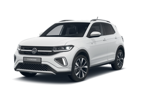 VOLKSWAGEN T-Cross 1.0 TSI R-Line 85kW Aut.