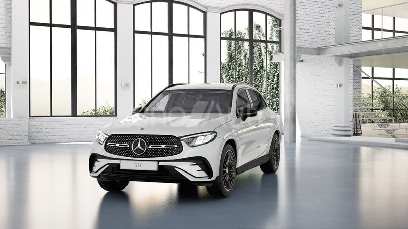 GLC GLC 300 e 4MATIC