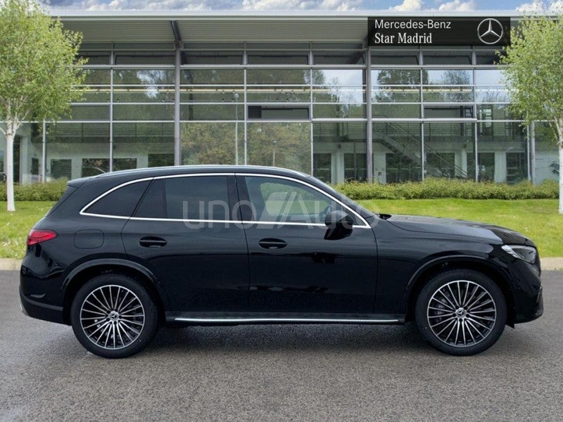 GLC 220d 4Matic 9G-Tronic