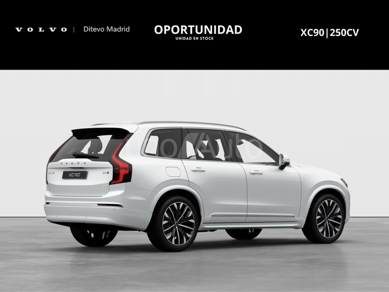 XC90 B5 Plus AWD Aut.