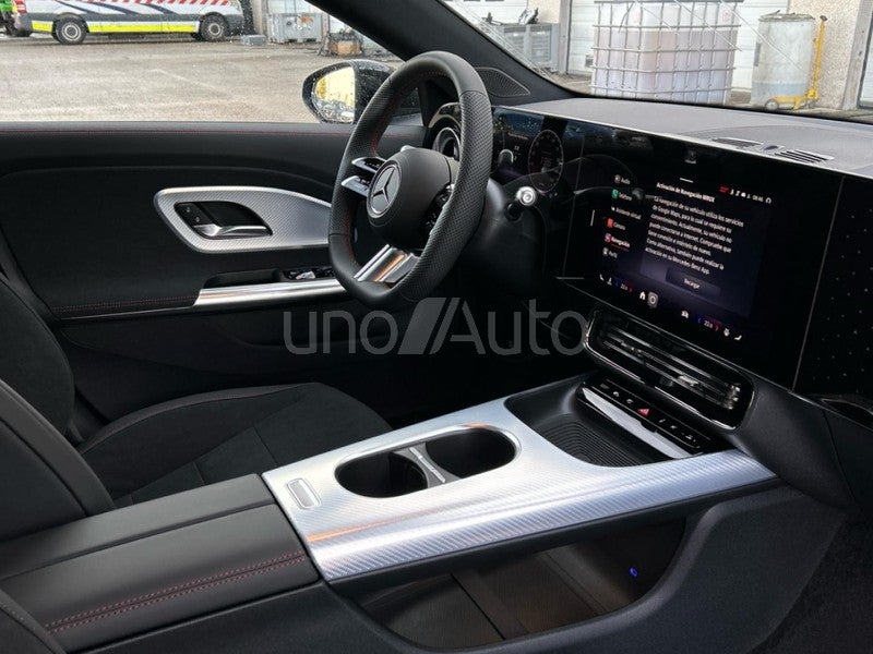 CLA Eléctrico 250+ 200kw