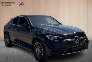 MERCEDES-BENZ Clase GLC Coupé 200 4Matic 9G-Tronic