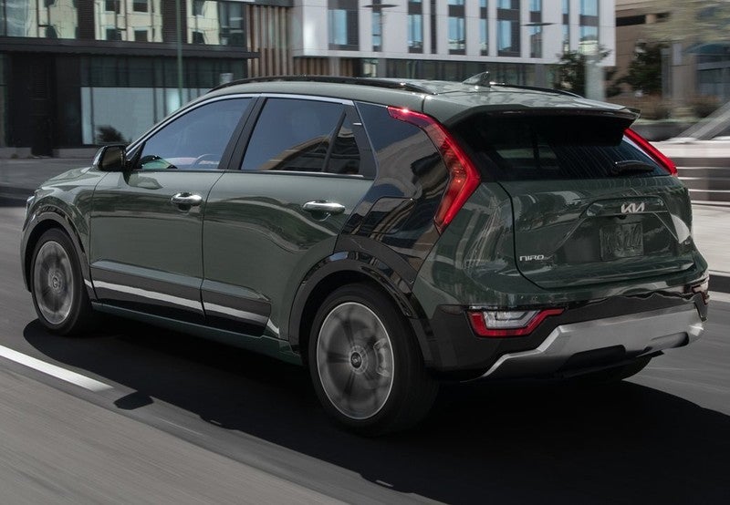 Niro 1.6 HEV Concept
