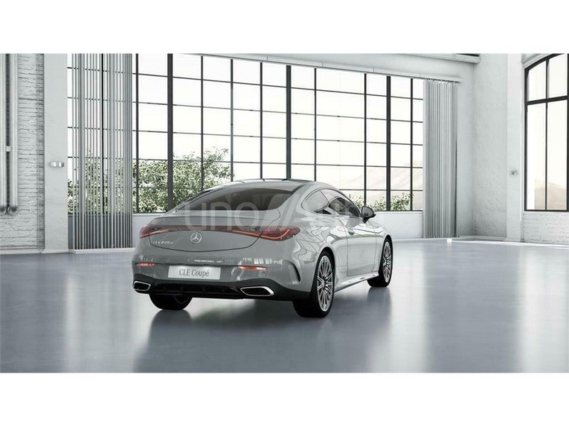CLE 220 d Coupé