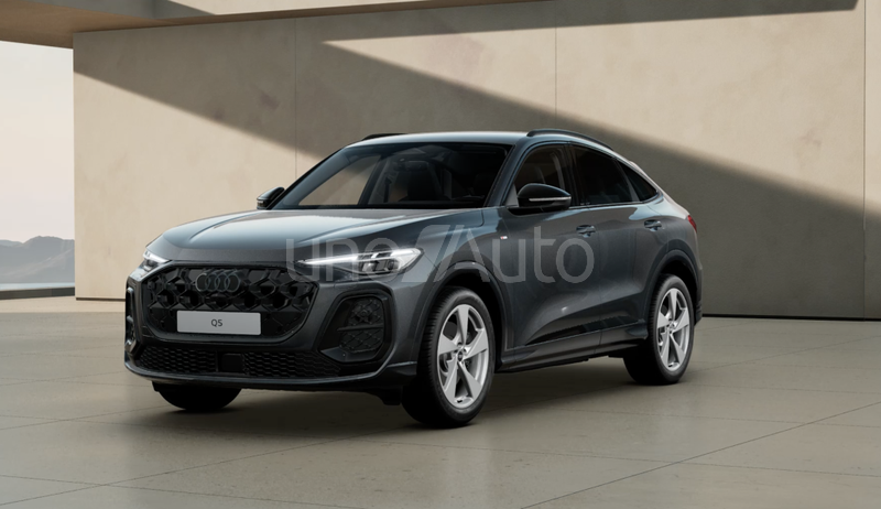 Q5 Sportback 2.0TDI quattro S line S tronic 150kW