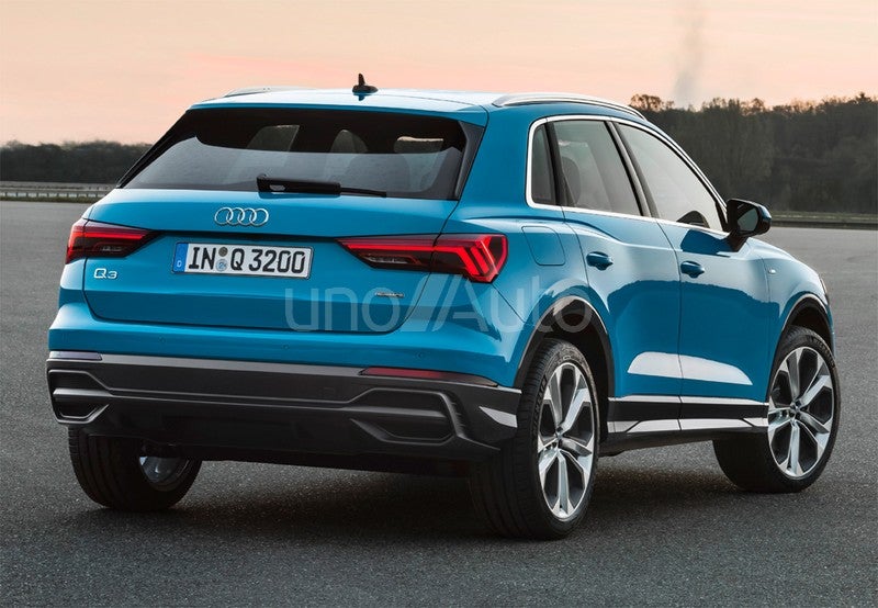 Q3 Sportback 45 TFSI Advanced quattro 180kW S tronic