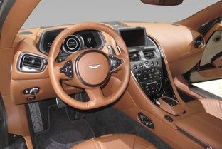 ASTON MARTIN DB11 4.0 510