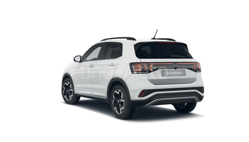 T-Cross 1.0 TSI R-Line Aut. 85kW