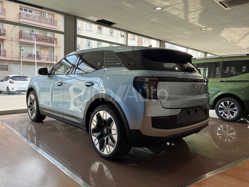 Capri RWD Rango Extendido Premium 77kWh