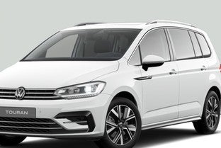 VOLKSWAGEN Touran 2.0TDI R-Line DSG7 110kW