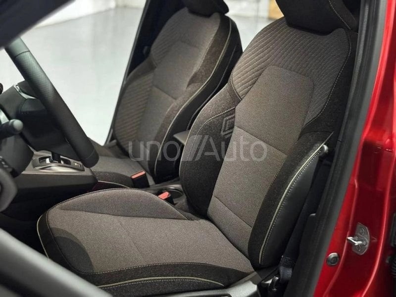 Captur E-Tech Full Hybrid Techno 117kW