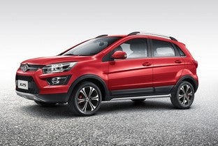 BAIC X25 1.5 Comfort 4x2