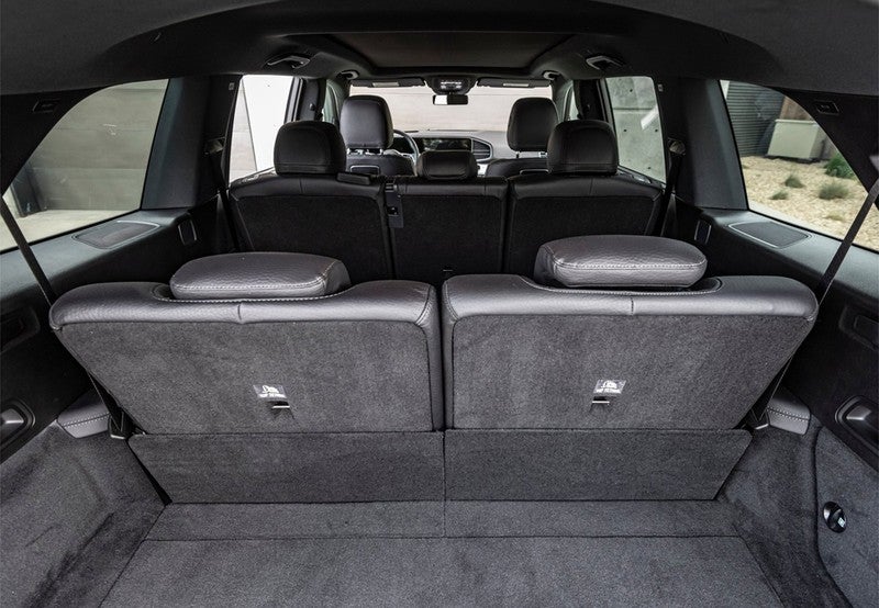 MERCEDES-BENZ Clase GLS