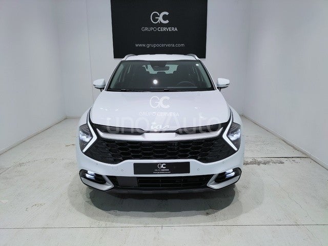 Sportage 1.6 T-GDi HEV Drive 215