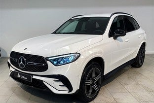 MERCEDES-BENZ Clase GLC 300 de 4MATIC