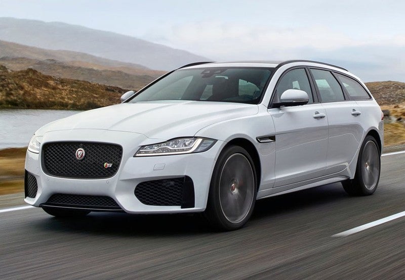 XF Sportbrake 2.0D i4 Prestige AWD Aut. 180