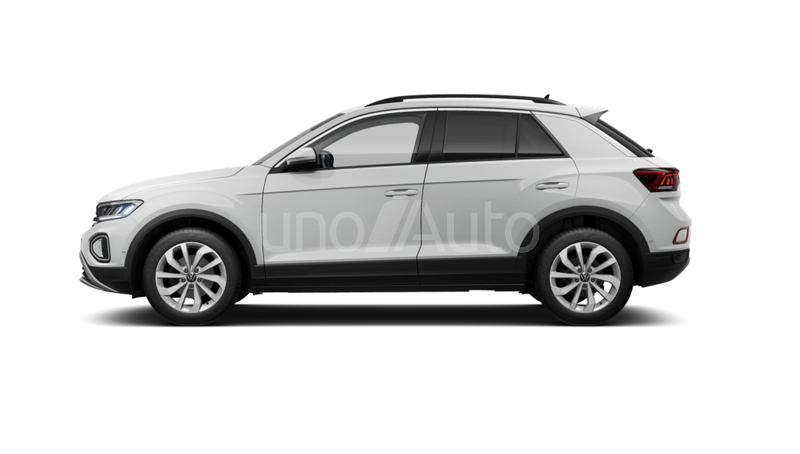 T-Roc 1.0 TSI Más 85kW