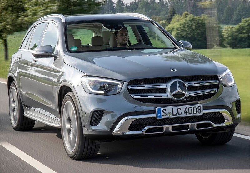 GLC 200 4Matic 9G-Tronic