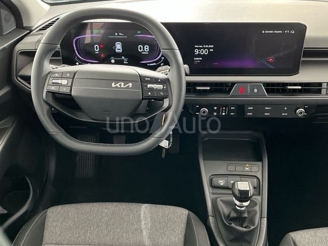 1.0 T-GDi 85kW (115CV) MHEV Concept