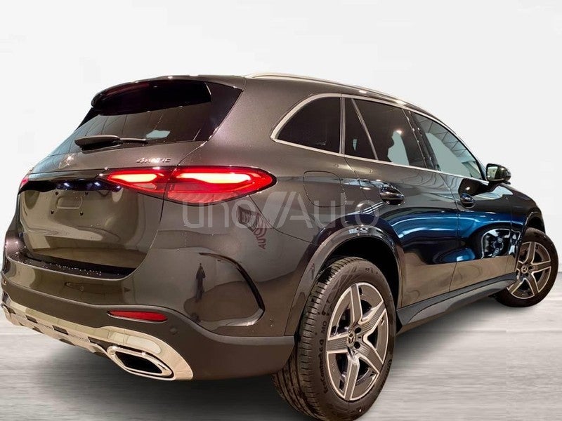 CLASE GLC GLC 300 de 4MATIC