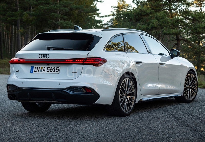 A5 Avant e-hybrid Black line quattro S tronic