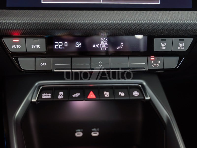 A3 Sportback TFSI e Genuine S tronic 150kW