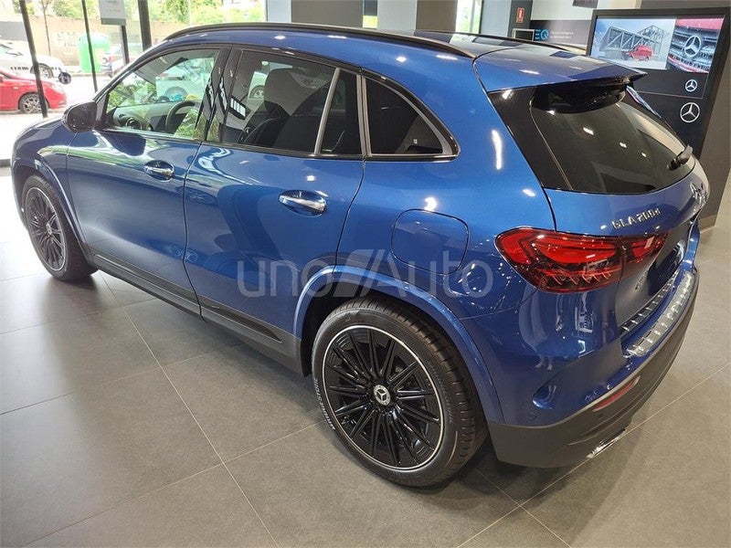 CLASE GLA 200 D