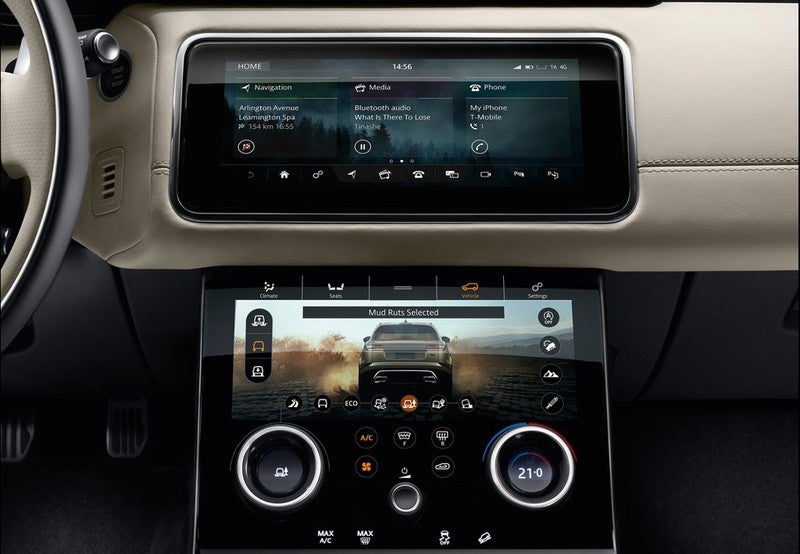 Velar 3.0D R-Dynamic S 4WD Aut. 275