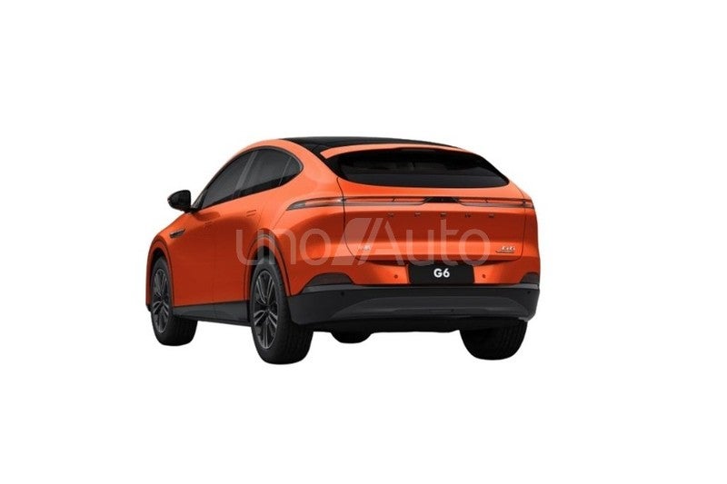 G6 Long Range RWD 210kW