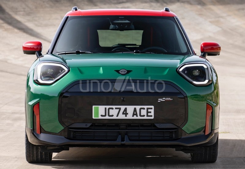 Mini Aceman E Favoured