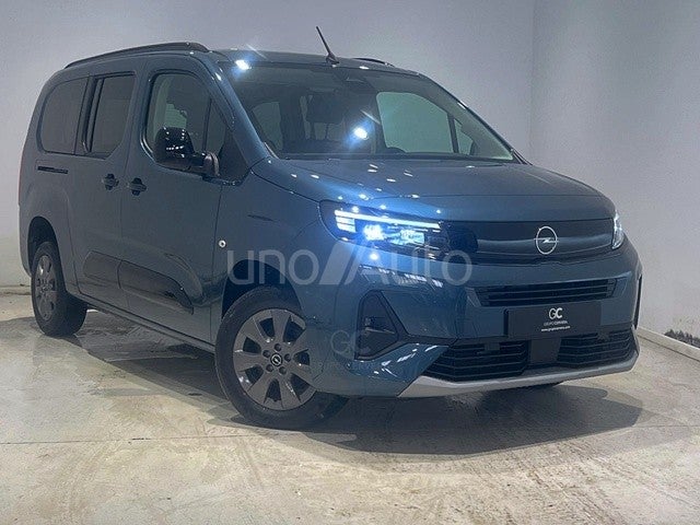 Combo Combi 1.5TD S/S XL GS 130 Aut