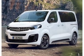 Opel Zafira Life
