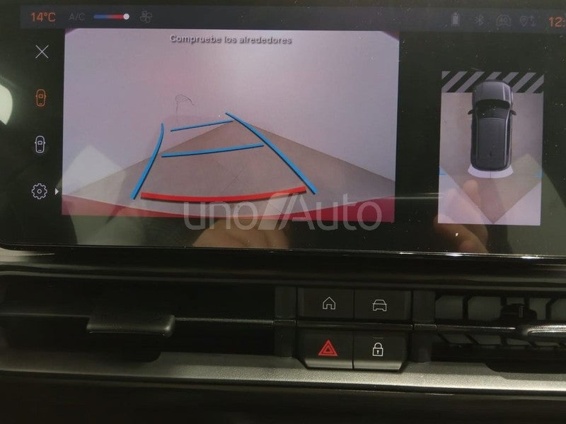 Avenger 1.2 Longitude 74KW