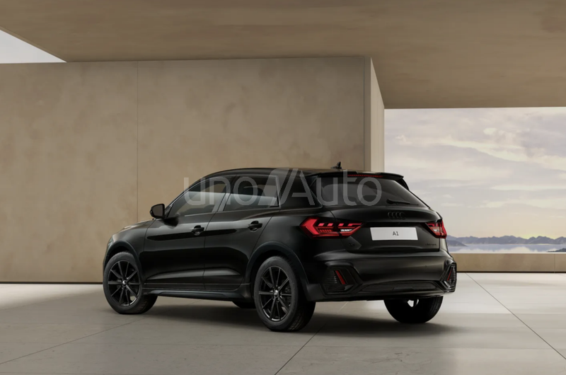 A1 Allstreet 30 TFSI Adrenalin Black Edition S tronic 85kW