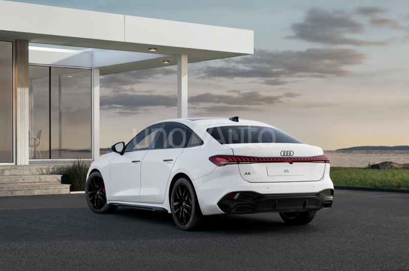 A5 TFSI Black line 204 S tronic