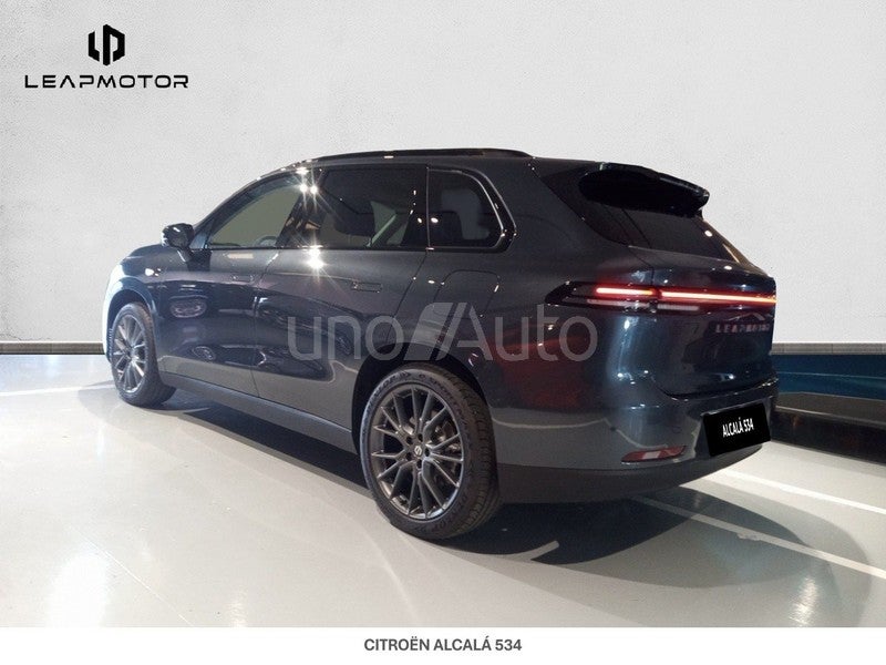 C10 Design 160kW