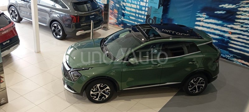 Sportage 1.6 T-GDi HEV Tech 215